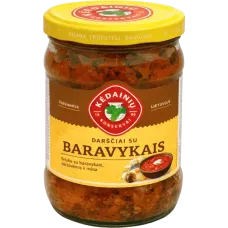 Kedainiu Konservai - Borscht with Boletus 500ml