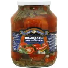Teshchiny Recepty - Po Odeski Tomatoes with Spices 1.7L