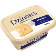 Dzintars - Processed Cheese Classic 200g