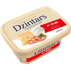 Dzintars - Processed Cheese with Ham 200g
