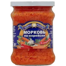 Teshchiny Recepty - Korean Carrots 500ml