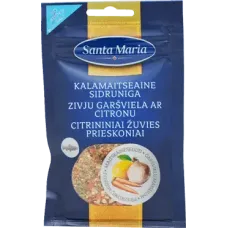 Santa Maria - Spices for Fish with Lemon 23g