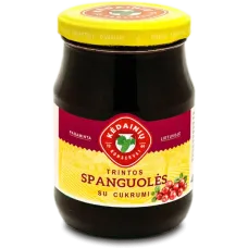 Kedainiu Konservai - Grated Cranberries 420g