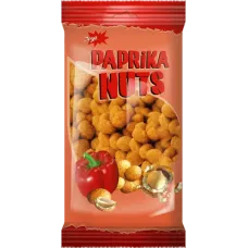 Jega - Paprika Flavour Peanuts 200g