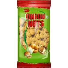 Jega - Onion Flavour Peanuts 200g