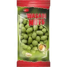Jega - Wasabi Flavour Peanuts 200g