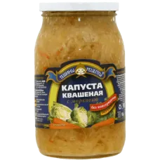 Rolnik - Sauerkraut with Carrots 900ml