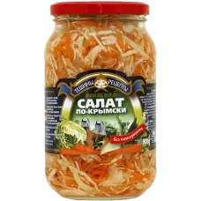 Teshchiny Recepty - Krymsky Vegetable Salad 900ml