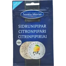 Santa Maria - Pepper with Lemon 33g