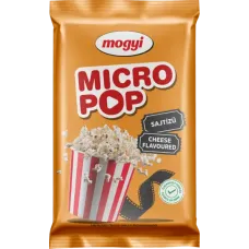 Mogyi - Micro Cheese Popcorn 100g