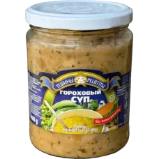 Teshchiny Recepty - Pea Soup 500ml