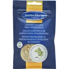 Santa Maria - Spices for Meat with Herbs and Garlic 20g
