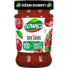 Lowicz - Jam Cherry 280g
