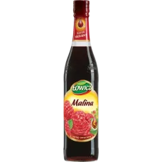 Lowicz - Raspberry Syrup 400ml