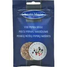 Santa Maria - 5 Pepper Mix 25g