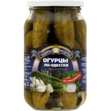 Teshchiny Recepty - Po Odeski Cucumbers 900ml