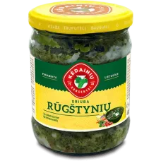 Kedainiu Konservai - Sorrel Soup with Smoked Flank 500ml