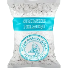 Pelmeni - Sibirskie Dumplings 2.5kg