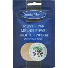 Santa Maria - Black Pepper Powder 16g