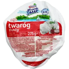 Mlekpol - Mazurski Smak Curd Full Fat 275g