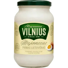 Vilnius - Lithuanias First Mayonnaise 475ml