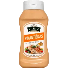 Vilnius - Piquant Mayonnaise 410ml