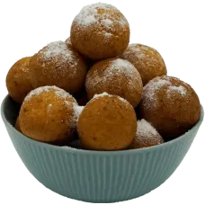 Mantinga - Mini Curd Berliner Balls (Frozen) 3.5kg
