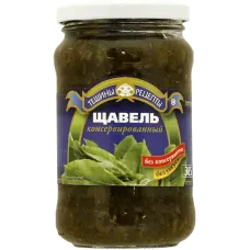 Teshchiny Recepty - Preserved Sorrels 385ml