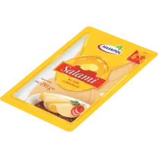 Mlekpol - Salami Sliced Cheese 150g