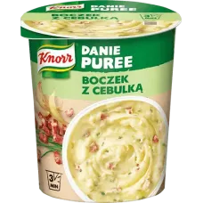 Knorr - Mash Potato with Bacon in Mug 51g
