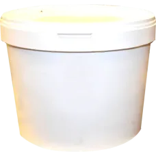 Edega - Salted Skinless Herring Fillets in Oil in Bucket 8kg