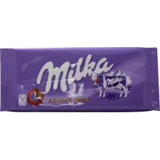 Milka - Milk Chocolate 90g