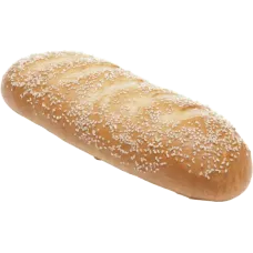 Mantinga - Lithuanian Loaf with Sesame Seeds 380g (to be defrosted and baked)