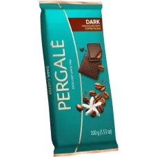 Pergale - Dark Chocolate with Coffee Filling 100g