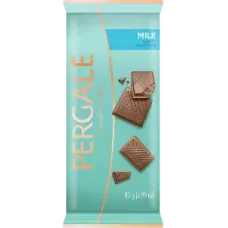 Pergale - Milk Chocolate 85g