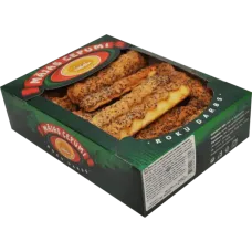 Daugulis - Home Made Biscuits with Poppy Seeds 250g