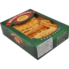 Daugulis - Home Made Biscuits with Sesame 250g