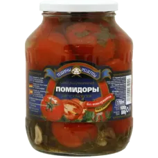 Teshchiny Recepty - Po Kubanski Tomatoes 1.7L