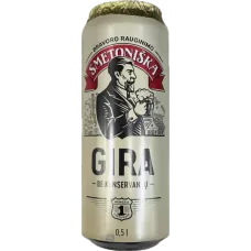 Smetoniska - Bread Kvass Can 500ml