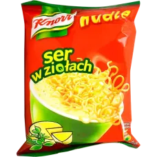 Knorr - Instant Noodles with Cheese and Herbs 61g