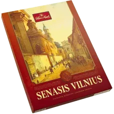 Pergale - Assorted Chocolates Senasis Vilnius 348g