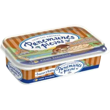 Panemunes Pievos - Melted Cheese with Edible Boletus and Champignons 160g