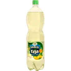 Cido - Peach Flavour Green Ice Tea 1.5L (PET)