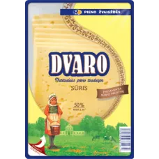 Dvaro - Sliced Cheese 150g