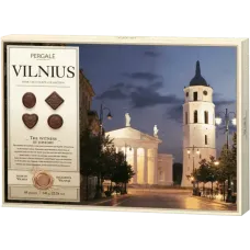 Pergale - Assorted Chocolates Vilnius 348g