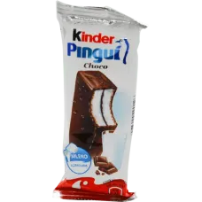 Ferrero - Kinder Pingui Choco Bar 30g