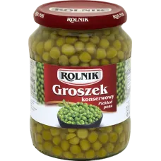 Rolnik - Green Peas 720ml