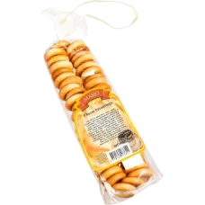Mario - Mini Bagels with Cheese 180g