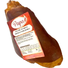 Kosarom - Smoked Porc Knuckle / Ciolane Afumate Porc kg (~1.1kg)