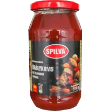 Spilva - Tomato Sauce for Shashliks 510ml